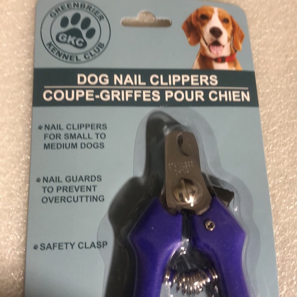 New Dog nail clippers for small medium dogs - Picture 2 of 8